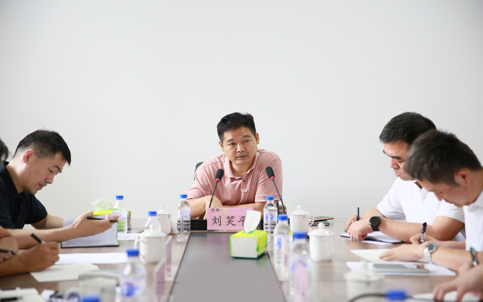 必赢76net线路官网2022年半年营销工作会议在长春召开